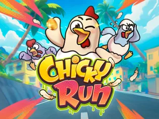 Chicky Run screenshot