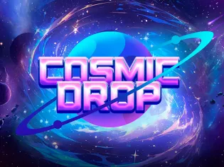 Cosmic Drop screenshot