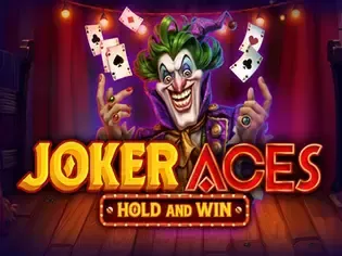 Joker Aces Hold And Win screenshot