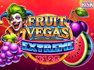 Fruit Vegas Extreme X125 screenshot