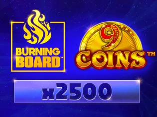 9 Coins™ Burning Board™ screenshot